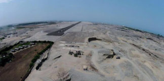 Lideran acciones para ampliar el aeropuerto de Huanchaco