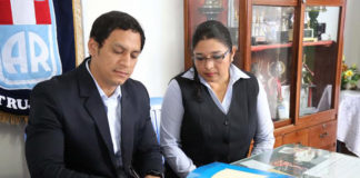 I.E. Antonio Raimondi tendrá nuevo local