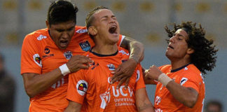 César Vallejo venció a Unión Comercio en Moyobamba