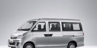 Chery lanza la nueva Q22L para 11 pasajeros