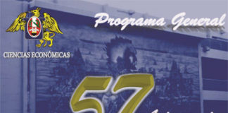 Ciencias Económicas de UNT inicia actividades por el 57° aniversario de creación