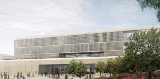 Inició la construcción del Museo Nacional de Arqueología