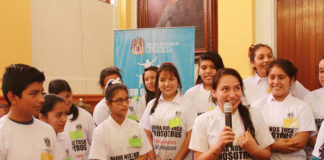 Escolares participan de curso para fortalecer habilidades de Liderazgo