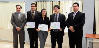 Estudiantes de Derecho de UPAO certificados por OEFA