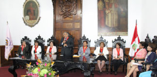 Facultad de Enfermería UNT celebró XXIII años de creación