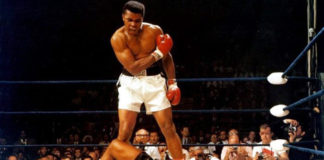 Falleció Muhammad Ali el ex campeón del mundo de los pesos pesados