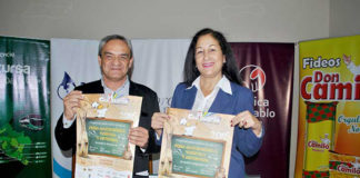 Lanzaron oficialmente Feria Culinaria Trujillo 2016