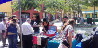 Festival de publicaciones independientes reunió a 20 artistas visuales