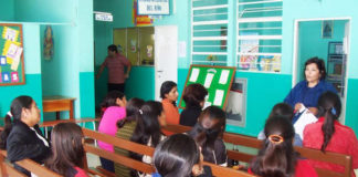 GERESA firmará convenio para reducir mortalidad infantil en La Libertad