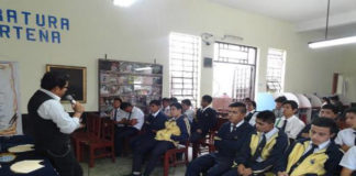 Promueven hábitos de lectura en la Biblioteca Municipal de Trujillo