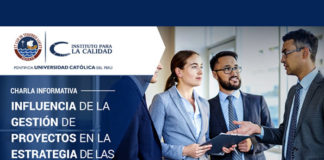 Influencia de la Gestión de Proyectos en la Estrategia de las Organizaciones