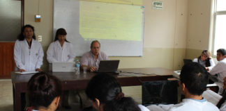 Investigador de la Complutense realiza Movilidad académica en UNT