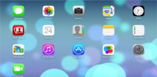 iPhone permitirá borrar las aplicaciones nativas