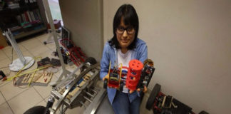 Joven científica peruana gana beca para estudiar en la NASA