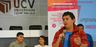 Jóvenes se capacitan para acceder a fondos concursables