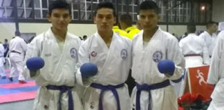 Karate UPAO gana Campeonato Nacional Universitario