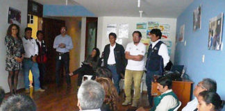 La Libertad tiene en funcionamiento siete Tambos