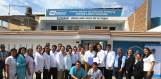 MPT donó terreno para beneficio del Policlínico Víctor Larco Herrera de EsSalud