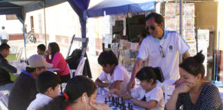 MPT lleva deporte a los Territorios Vecinales de Trujillo