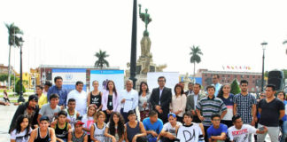 MPT y la escuela de baile de Vania Masias unidos para prevenir la delincuencia