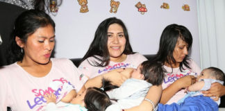 Multas de hasta S/ 395,000 pagarán empresas por no implementar lactarios