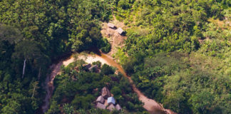 Perú contará por primera vez con tres Reservas Indígenas