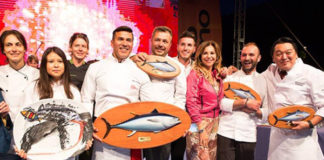 Perú ganó primer lugar en concurso gastronómico Girotonno