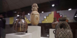 Perú recupera más de 4 mil bienes de patrimonio cultural en Argentina