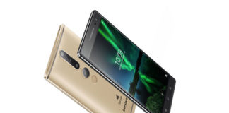 Phab 2 Pro el primer móvil con Project Tango de Google