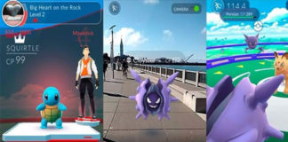 Versión pirata de Pokémon ataca smartphones