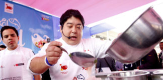 Se presentó recetario “El Cebiche Azul” por el Día Nacional del Cebiche