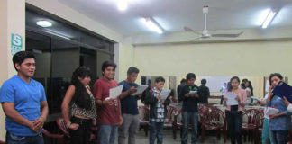 Recital de poesía gratuito en la Biblioteca Municipal de Trujillo