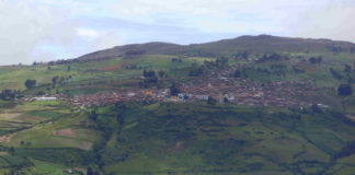 Represa y sistema de riego mejorarán tierras de cultivo en Julcán