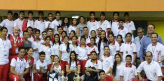 Selección Peruana de Karate obtuvo 29 medallas en Colombia