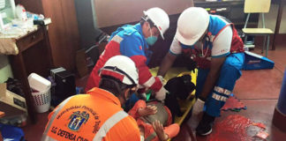 MPT pide que ciudadanos se comprometan en participar en Simulacros de Sismos