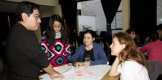 Talleres Crea y Emprende de fortalecimiento empresarial