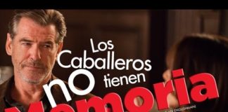 Trailer: los Caballeros no tienen Memoria