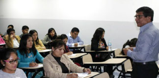 UCV capacita a futuros egresados de Contabilidad en manejo de recursos Financieros