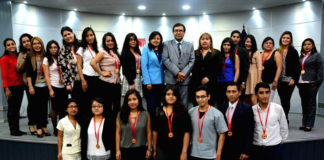 UCV reconoce logro académico de jóvenes vallejianos