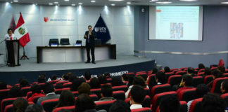 UCV promueve el Liderazgo a través de Actividades Extracurriculares