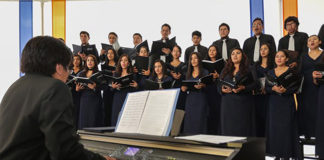 UPAO le canta a los papás de Trujillo