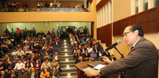 UPAO presenta conferencia sobre neoconstitucionalismo