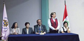 Alumnas UNT realizaron evento «Perspectiva de la Enfermería rumbo al 2030»