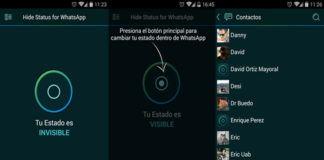Apps para enviar mensajes de WhatsApp sin conectarte nunca