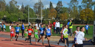 Beneficios de practicar atletismo en edad escolar