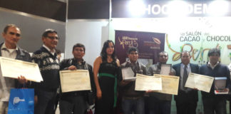Chocolateras peruanas participarán en concurso en Londres