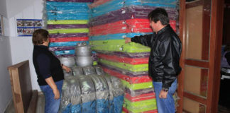 Donarán colchones, frazadas y ropa en el distrito de Huaso