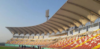 Entregan áreas de Complejo Deportivo Mochica Chimú totalmente habilitados