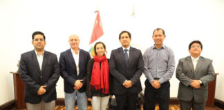 Escuela de Suboficiales de la PNP ya tiene más del 90% de avance