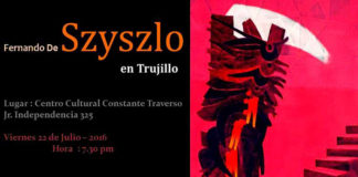 Fernando de Szyszlo será condecorado en Trujillo